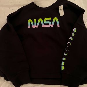 Oversized sweatshirt Old navy  xxl NASA